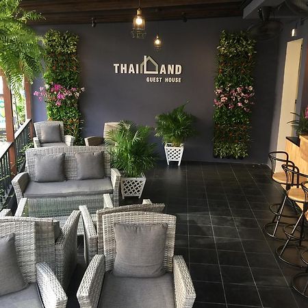 Thailand Guest House Chiang Mai Exterior foto
