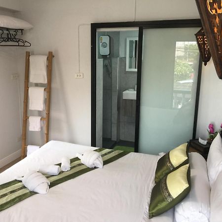 Thailand Guest House Chiang Mai Exterior foto