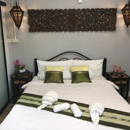 Thailand Guest House Chiang Mai Exterior foto