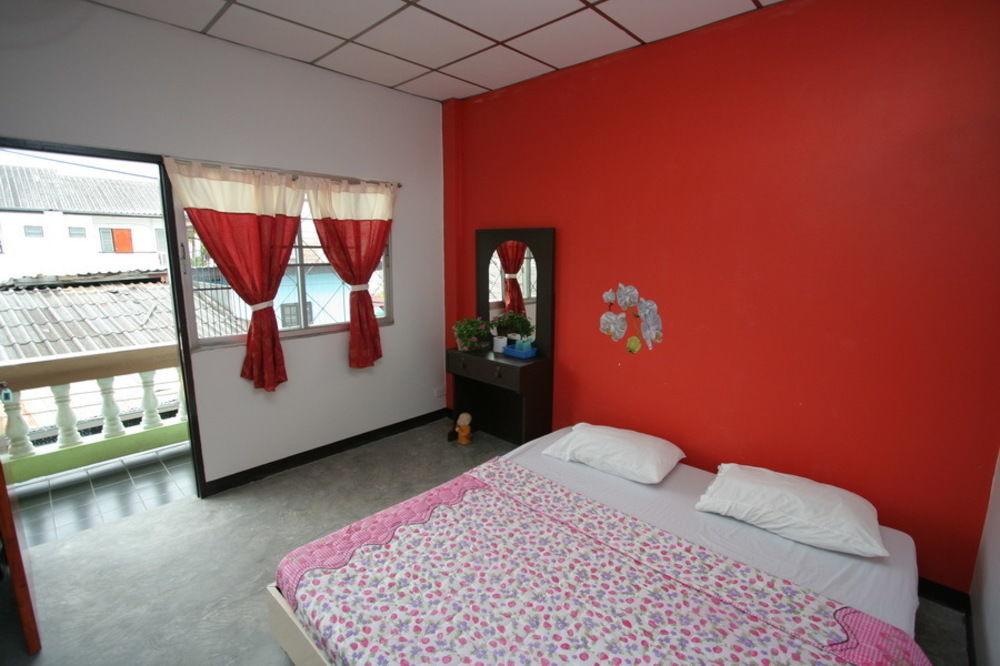 Thailand Guest House Chiang Mai Exterior foto